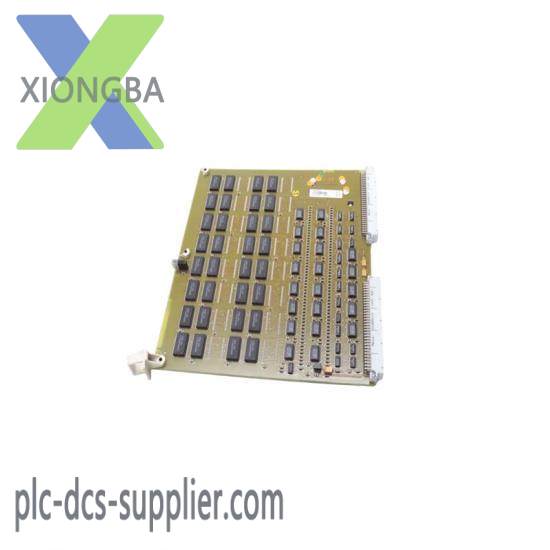 ABB 3HAB2236-1 ROBOTICS MEMORY BOARD DCS MODULE