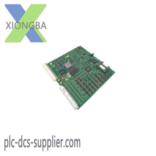ABB 3HAB2242-1 ROBOT CPU CONTROL CIRCUIT BOARD