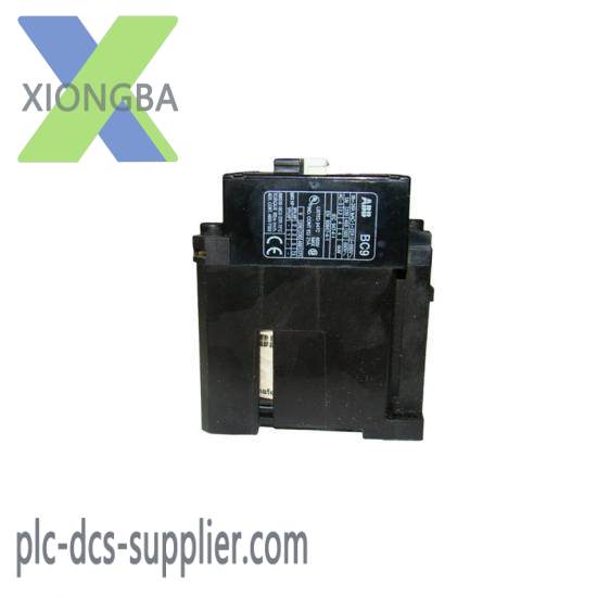 ABB 3HAB2425-001 Contactor 24V DC S3