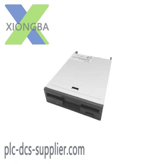 ABB 3HAB2477-1 Floppy Drive Computer Component