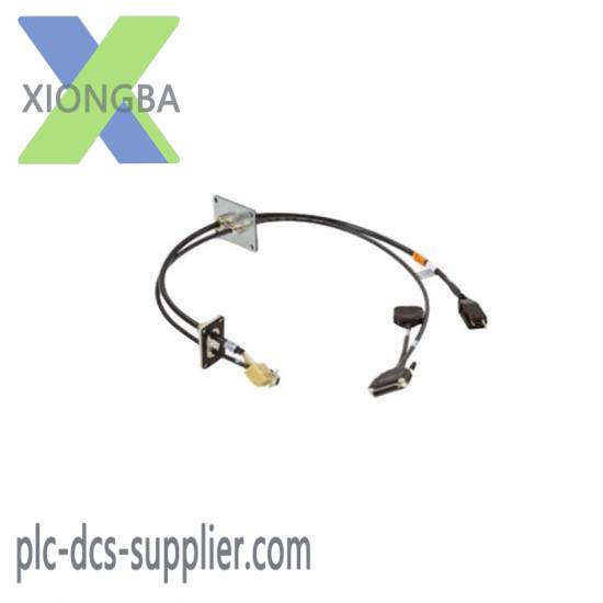 ABB 3HAB6107-1 Cabling motor 2