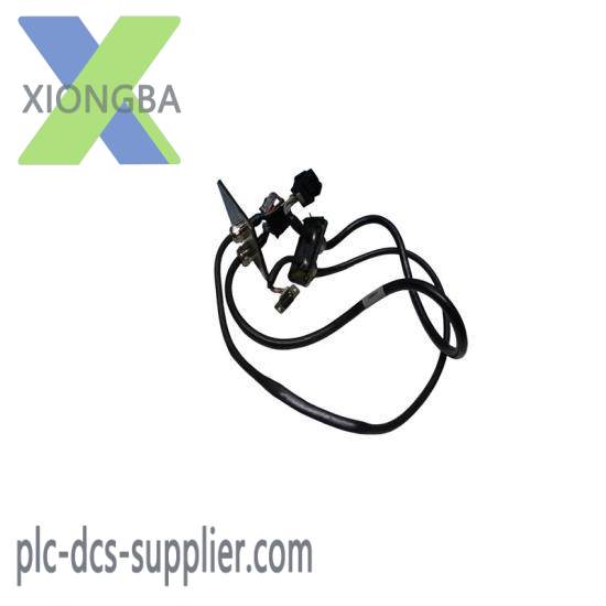 ABB 3HAB6454-1 Cabling upper froc-con