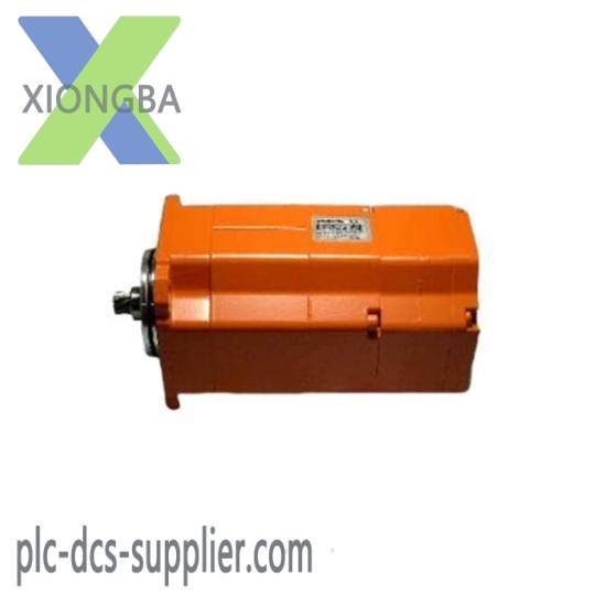 ABB 3HAB6620-1 Motor incl. pinion