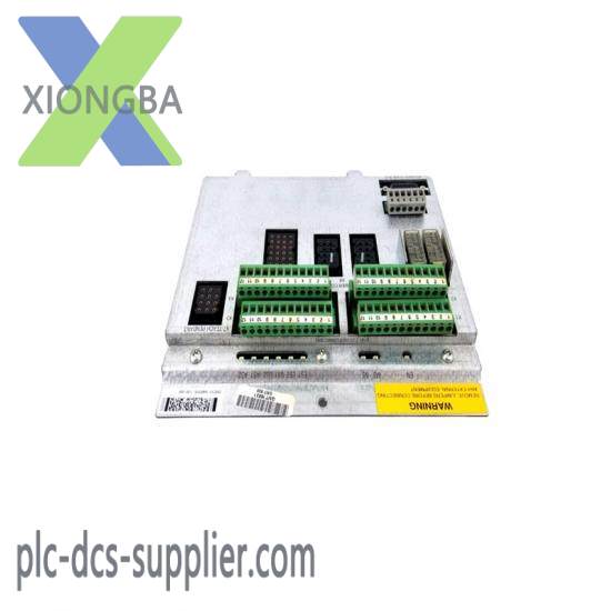 ABB 3HAB7215-1/04 Robot Control Panel Board