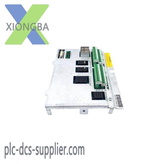 ABB 3HAB7215-1/09 Robot Control Panel Board