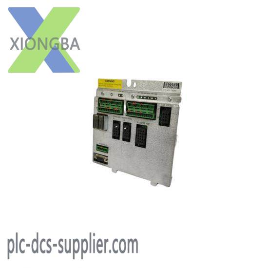 ABB 3HAB7215-1 Robot Panel unit