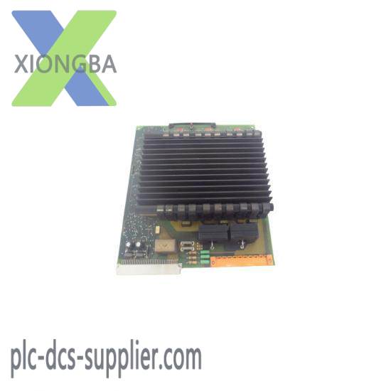ABB 3HAB8801-1/2 Servo Drive Control Board