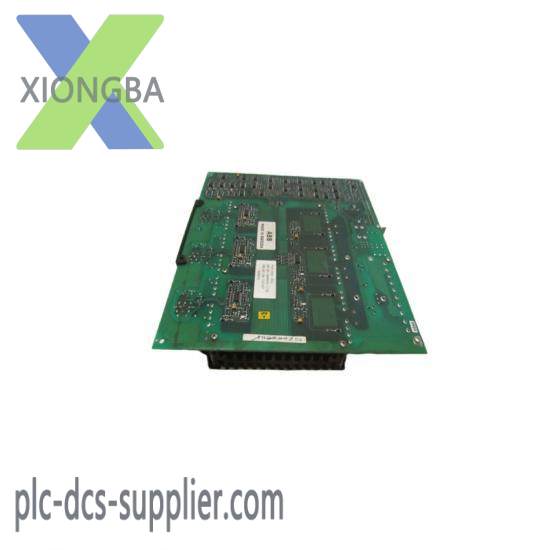 ABB 3HAB8801-1/2B Servo Amplifier Board