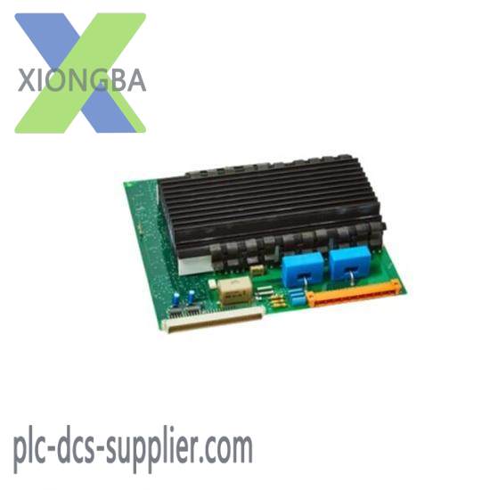 ABB 3HAB8802-1 Drive unit Servo Amplifier Board