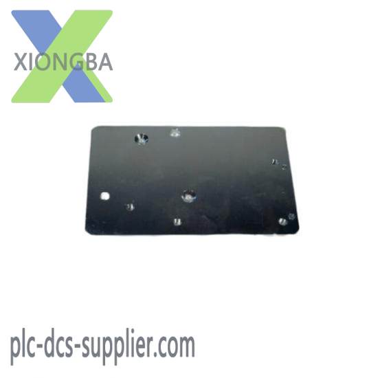 ABB 3HAC020113-001 Attachment plate switch ax 2
