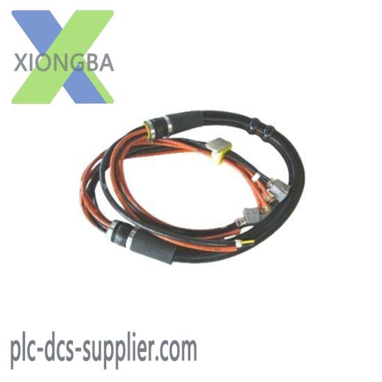 ABB 3HAC020343-001 Process Cable Package ROBOTIC PARTS