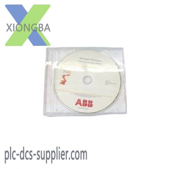 ABB 3HAC020412-001 CD Documentation ROBOTIC PARTS