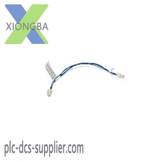ABB 3HAC020608-001 Harness-Rectifier / Capacitor robotic parts