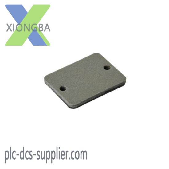 ABB 3HAC020890-059 Cover plate with gasket, LAN automation parts