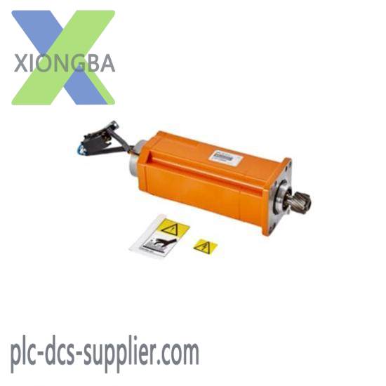 ABB 3HAC021353-001 Motor with pinion DCS MODULE