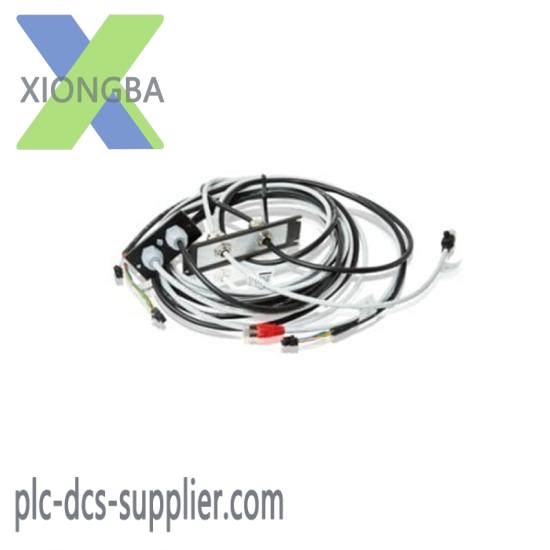 ABB 3HAC021631-002 Proc cable package 3-6 SW robot parts
