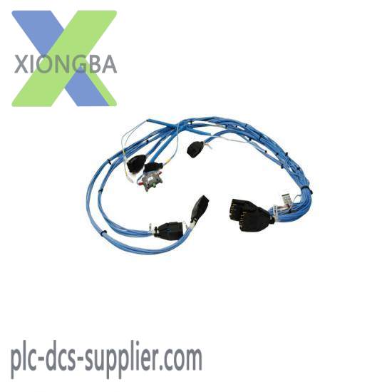 ABB 3HAC021643-001 Profibus cable with D-sub contact 7m