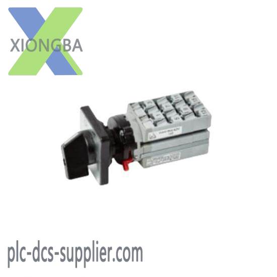 ABB 3HAC021682-001 Cam Switch DCS MODULE