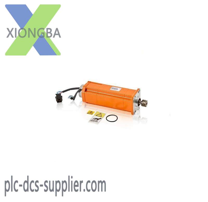 ABB 3HAC021722-001 Motor with pinion