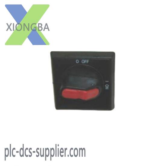 ABB 3HAC021764-001 Handle AUTOMATION ROBOT PARTS