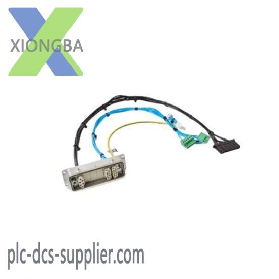 ABB 3HAC021791-001 Harness-External axis 7 DCS