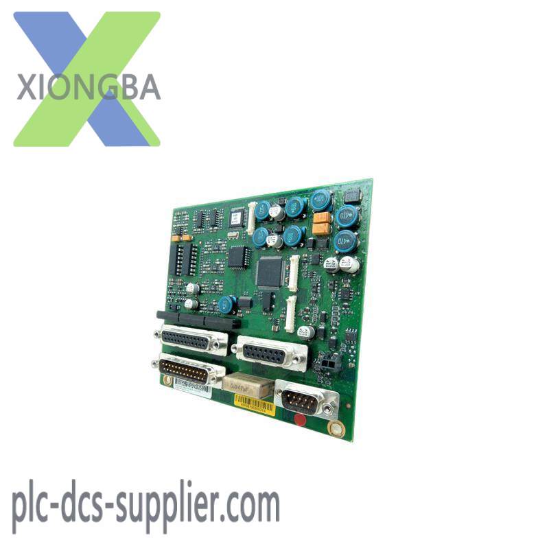 ABB 3HAC021905-001 Serial Measurement Unit
