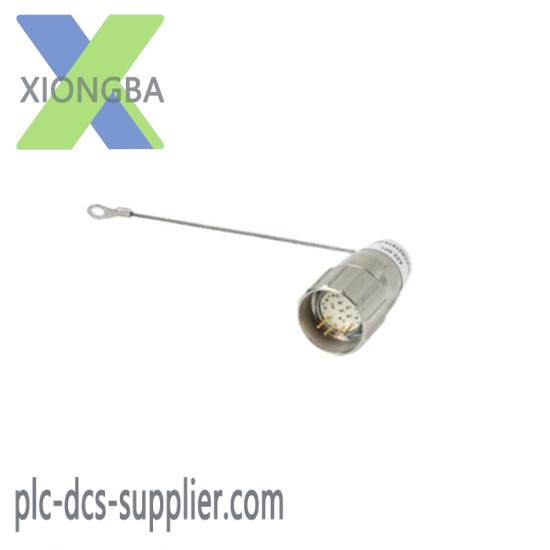 ABB 3HAC021914-001 Teach Pendant Jumper Plug