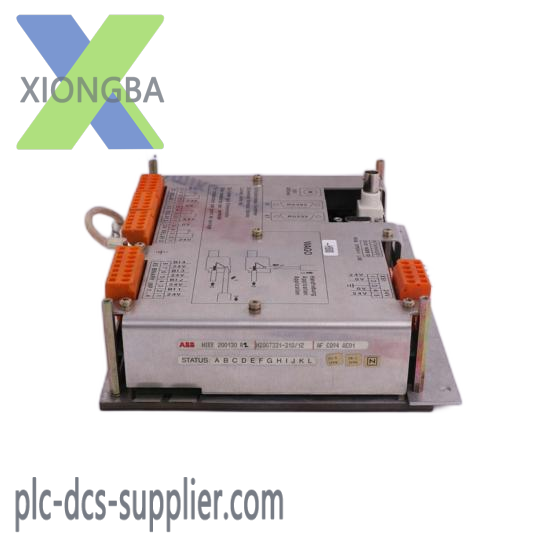 ABB 3HAC023447-001  DSQC 532B I/O Computer