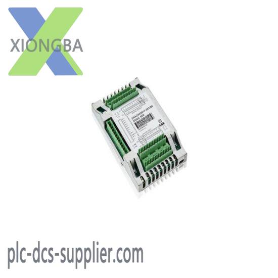 ABB 3HAC025917-001 DSQC652 I/O Unit