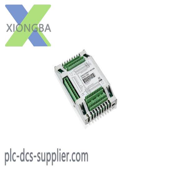 ABB 3HAC02591700100 DSQC652 DIGITAL I/O MODULE