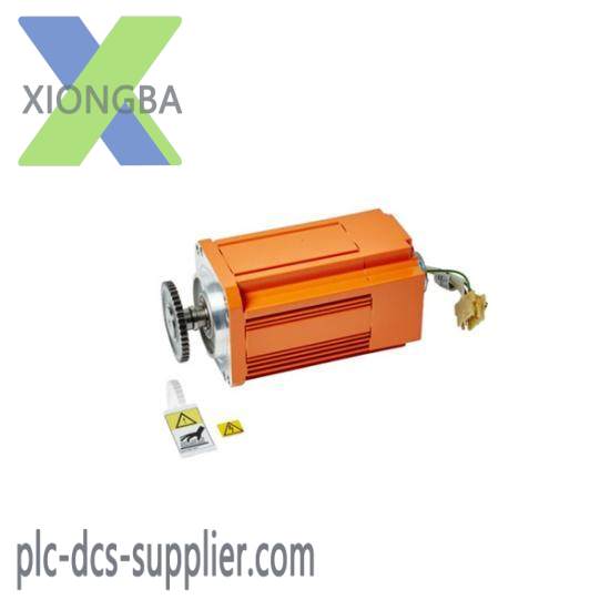 ABB 3HAC034644-003 Axis Rot AC motor with pinion
