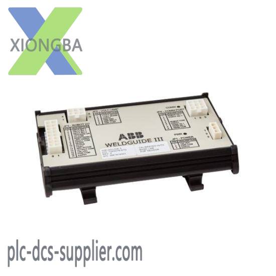 ABB 3HAC038457-001 Weldguide III Basic