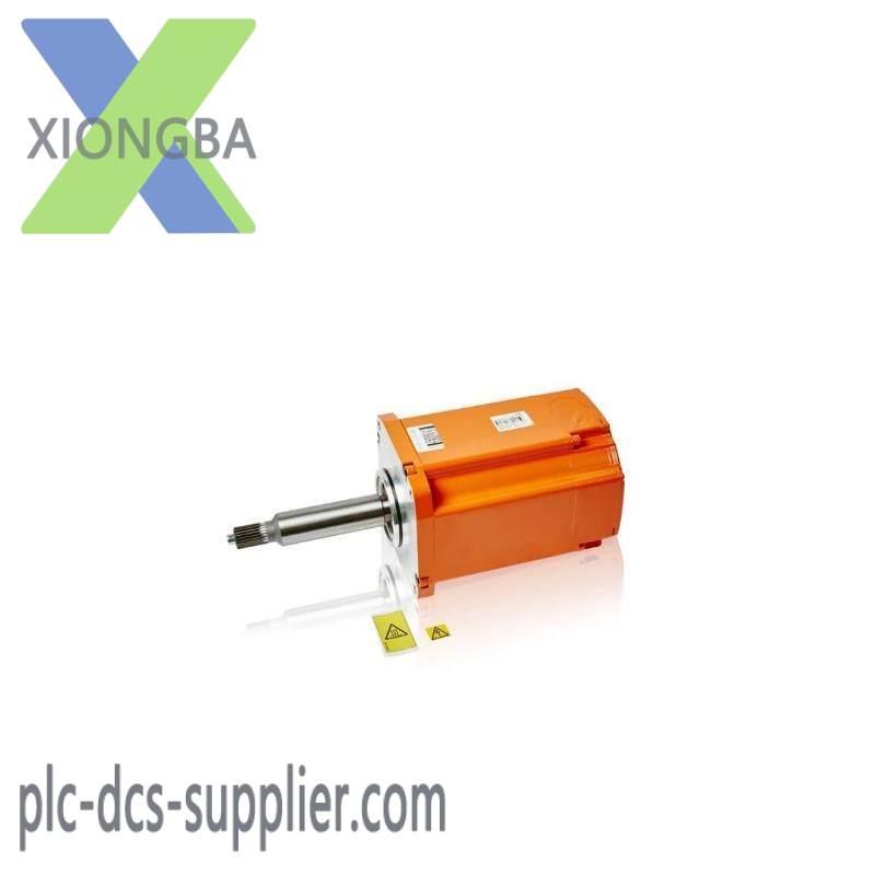 ABB 3HAC057551-003 Motor incl pinion