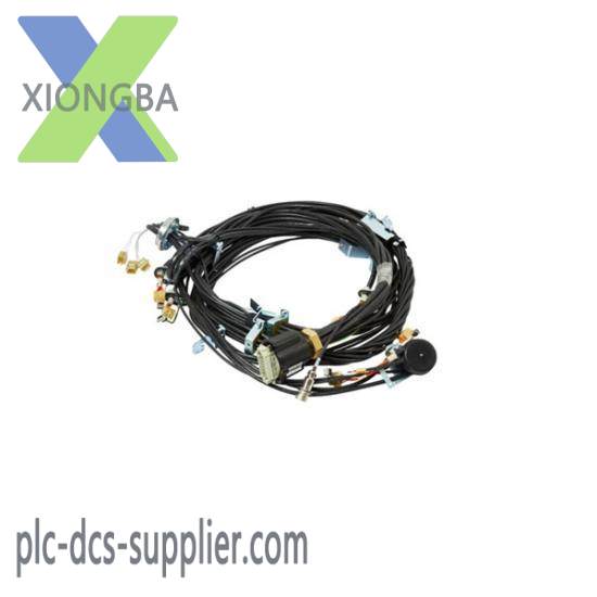 ABB 3HAC069655-001 Manipulator harness ax 1-6