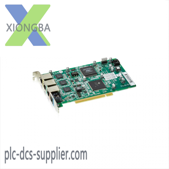 ABB 3HAC12816-1 Robot com. card