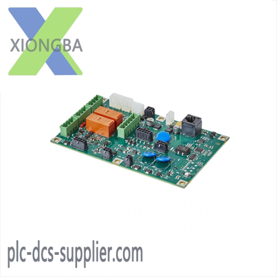 ABB 3HAC13389-2 Contactor Unit