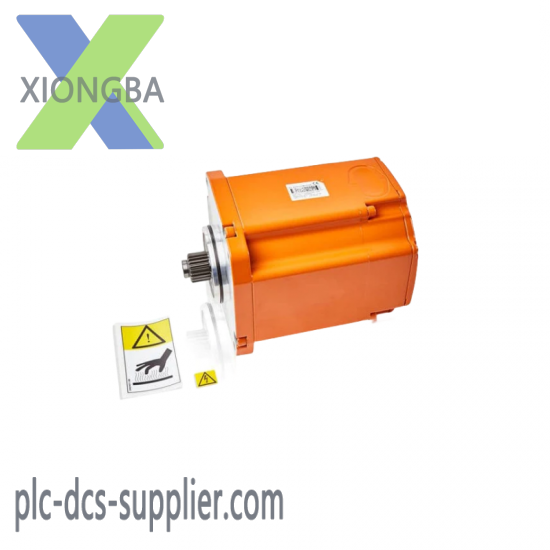 ABB 3HAC14207-2 Robotics motor