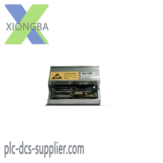 ABB 3HAC16014-1/05 DCS Module