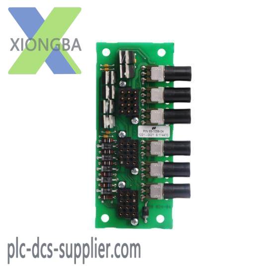 ABB 3HAC16035-1/03 Brake Release Board