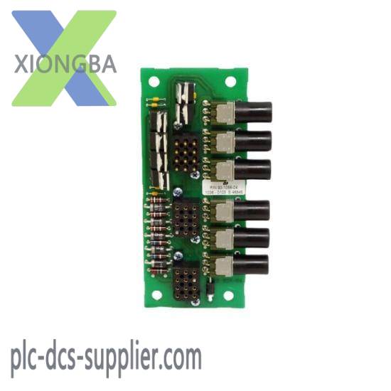 ABB 3HAC16035-1 DSQC 563 Brake Release Board