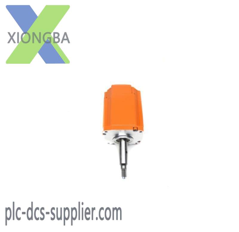 ABB 3HAC17484-9/02 SERVO MOTOR