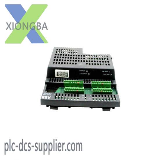 ABB 3HAC17970-1/04 Combination I/O Module DCS MODULE