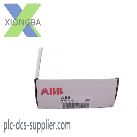 ABB 3HAC2385-1   Cable Unit