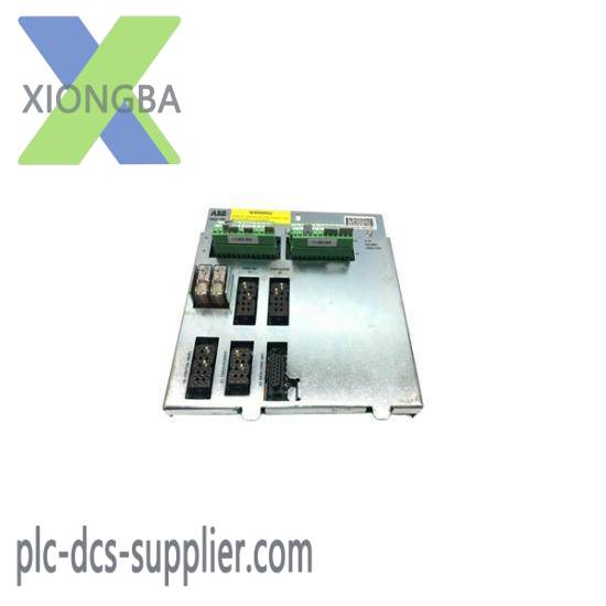 ABB 3HAC5687-1/06 DSQC509 Panel Board Unit