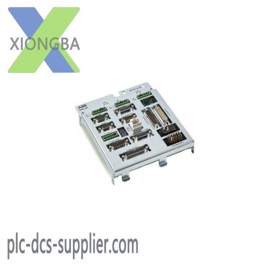 ABB 3HAC56891 Base Connecting Unit