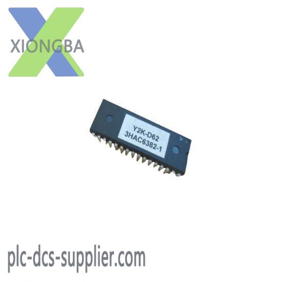 ABB 3HAC6382-1 EPROM CHIPS