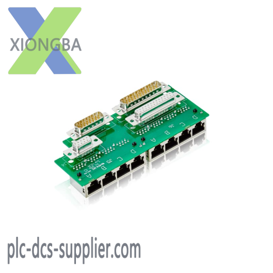 ABB 3HEA800906-001 DCS Module