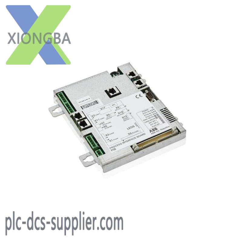 ABB 3HNA006144-001/02 Interface Board