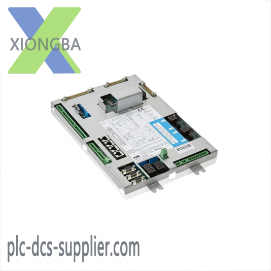 ABB 3HNA006145-001 Serial measurement card