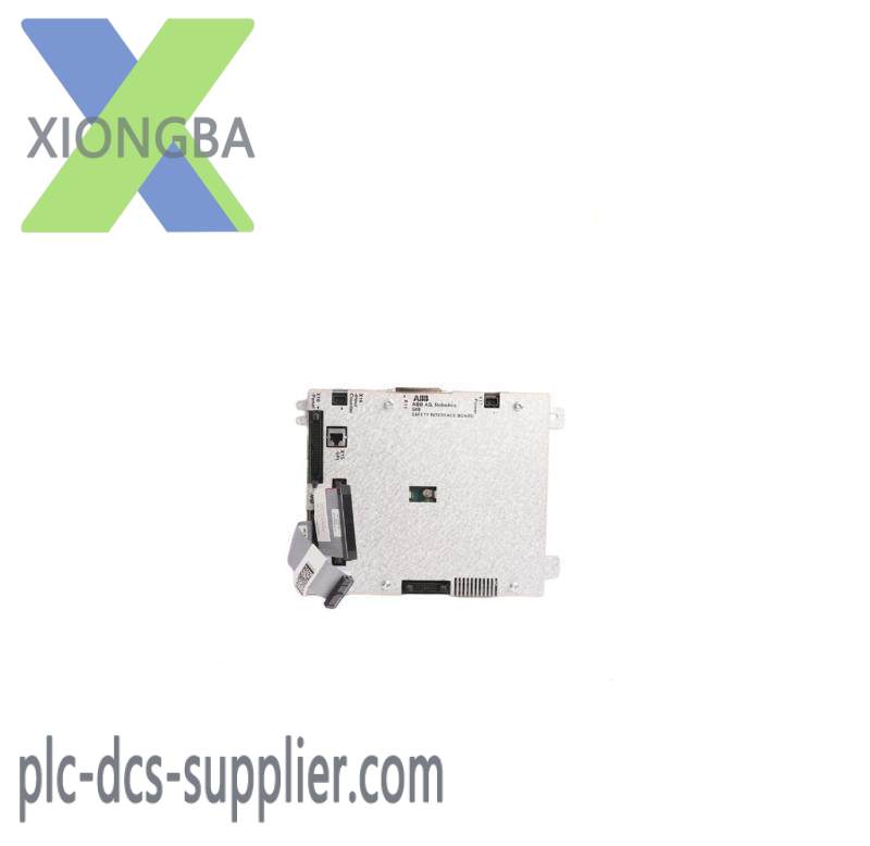 ABB 3HNA006146-001 SIB-01 Safety Interface Board